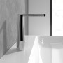Villeroy & Boch Conum Einhebel-Waschtischarmatur mit Push-Open-Ablaufgarnitur