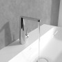 Villeroy & Boch Conum Einhebel-Waschtischarmatur mit Push-Open-Ablaufgarnitur