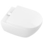 Villeroy & Boch Subway 2.0 wandhängendes Tiefspül-WC mit DirectFlush und ViFresh