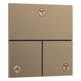 hansgrohe ShowerSelect Comfort E Ventil Unterputz für 3 Verbraucher