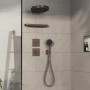 hansgrohe ShowerSelect Comfort E Ventil Unterputz für 3 Verbraucher