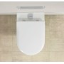 Villeroy & Boch Subway 2.0 wandhängendes Tiefspül-WC mit DirectFlush und ViFresh