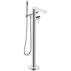 Duravit D-Neo Einhebel-Wannenmischer bodenstehend