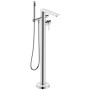 Duravit D-Neo Einhebel-Wannenmischer bodenstehend