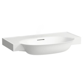 LAUFEN The New Classic Möbelwaschtisch 80 x 48 cm, ohne Hahnloch