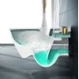 Villeroy & Boch Subway 2.0 wandhängendes Tiefspül-WC mit DirectFlush und ViFresh
