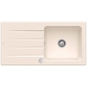 Évier encastrable Villeroy & Boch Architectura 60, bonde avec commande excentrée, réversible