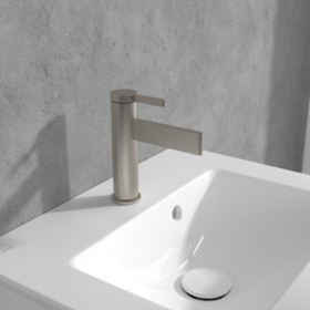Villeroy & Boch Dawn Einhebel-Waschtischarmatur ohne Ablaufgarnitur
