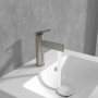 Villeroy & Boch Dawn Einhebel-Waschtischarmatur ohne Ablaufgarnitur