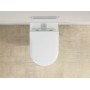 Villeroy & Boch Subway 2.0 wandhängendes Tiefspül-WC mit DirectFlush und ViFresh