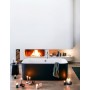 Duravit Happy D.2 Plus Badewanne Rechteck 180 x 80 cm, mit 2 Rückenschrägen, Freistehend