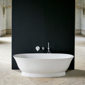LAUFEN The New Classic freistehende Badewanne  190 x 90 cm