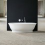 LAUFEN The New Classic freistehende Badewanne  190 x 90 cm