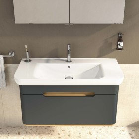 VitrA Sento Waschtisch unterbaufähig 98 x 48,5 cm