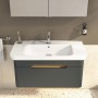 VitrA Sento Waschtisch unterbaufähig 98 x 48,5 cm
