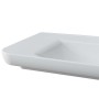 VitrA Sento Waschtisch unterbaufähig 98 x 48,5 cm