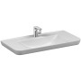 VitrA Sento Waschtisch unterbaufähig 98 x 48,5 cm