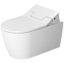 Duravit ME by Starck Wand-WC für SensoWash