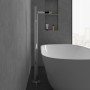 Villeroy & Boch Conum Einhebel-Badewannenarmatur