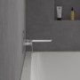 Villeroy & Boch O.novo Badewannenauslauf für Wandmontage