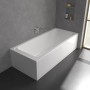 Villeroy & Boch O.novo Badewannenauslauf für Wandmontage