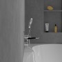Villeroy & Boch Conum Unterputz-Thermostat mit Zweiwege-Mengenregulierung