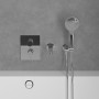 Villeroy & Boch Conum Unterputz-Thermostat mit Zweiwege-Mengenregulierung