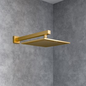 Douche de pluie universelle Villeroy & Boch 25 x 25 cm