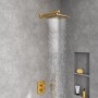 Villeroy & Boch Universal Showers Regenbrause 25 x 25 cm