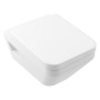 Villeroy & Boch Architectura Combi-Pack, wandhängend, CeramicPlus