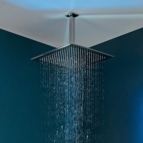 Villeroy & Boch Universal Showers Regenbrausearm eckig