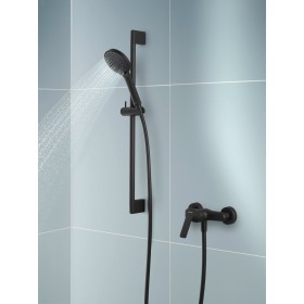 Duravit D-Code Einhebel-Brausemischer Aufputz