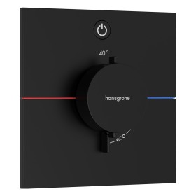 hansgrohe ShowerSelect Comfort E Thermostat Unterputz für 1 Verbraucher