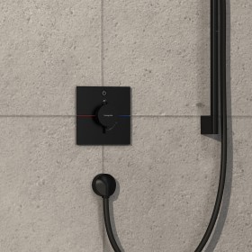 hansgrohe ShowerSelect Comfort E Thermostat Unterputz für 1 Verbraucher