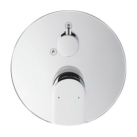 Duravit Tulum Einhebel-Brausemischer, Unterputz, mit Umstellventil