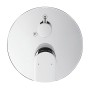 Duravit Tulum Einhebel-Brausemischer, Unterputz, mit Umstellventil