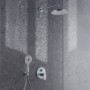 Duravit Tulum Einhebel-Brausemischer, Unterputz, mit Umstellventil