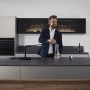hansgrohe Aquno Select M81 Einhebel-Küchenmischer 250, Ausziehauslauf, 2jet, sBox