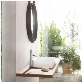 hansgrohe Talis Select S Einhebel-Waschtischmischer 190