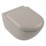 Villeroy & Boch Antao WC Sitz mit Absenkautomatik