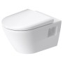 Duravit D-Neo Wand-WC Rimless, Tiefspüler