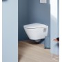 Duravit D-Neo Wand-WC Rimless, Tiefspüler