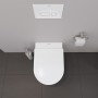 Duravit D-Neo Wand-WC Rimless, Tiefspüler