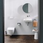 LAUFEN MEDA Kompakt Wand-WC, Tiefspüler