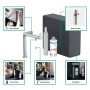hansgrohe Aqittura M91 Filtersystem 240, Ausziehauslauf, 1jet, Starter Set, SodaSystem