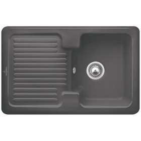 Villeroy & Boch Condor 45 Einbauspüle Ablaufgarnitur mit Handbetätigung, reversibel