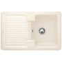 Villeroy & Boch Condor 45 Einbauspüle Ablaufgarnitur mit Handbetätigung, reversibel