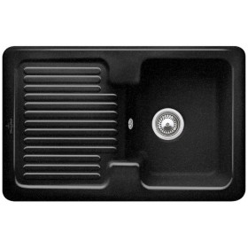 Villeroy & Boch Condor 45 Einbauspüle Ablaufgarnitur mit Handbetätigung, reversibel