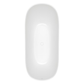 Villeroy & Boch Theano Badewanne 170 x 75 cm, freistehend mit SilentFlow