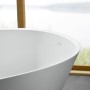 Villeroy & Boch Theano Badewanne 170 x 75 cm, freistehend mit SilentFlow